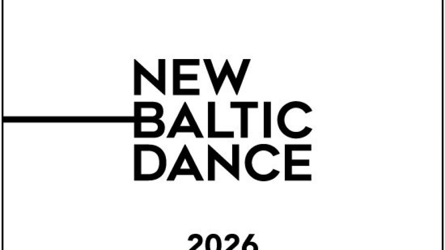 Palaikymas festivaliui NEW BALTIC DANCE