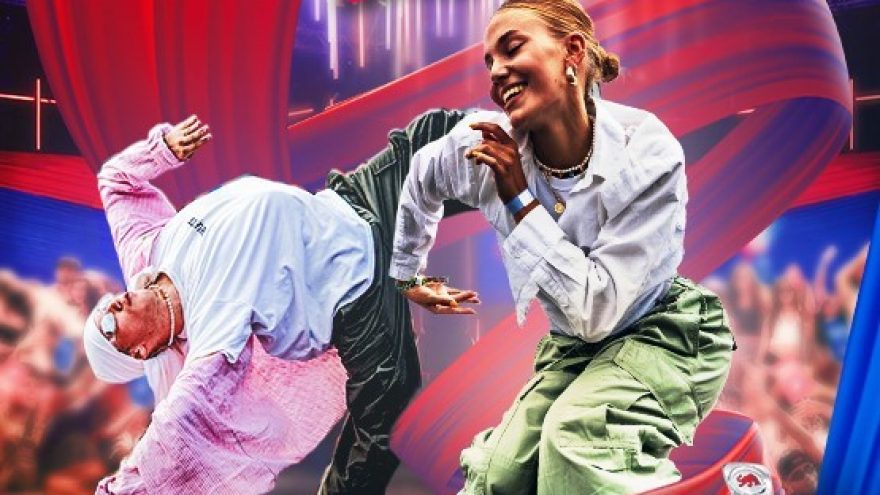 Šokių kovos RED BULL DANCE YOUR STYLE – dvikovos