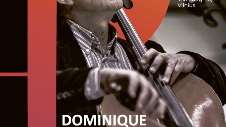 DOMINIQUE DE WILLIENCOURT IR ŠV. KRISTOFORO KAMERINIS ORKESTRAS