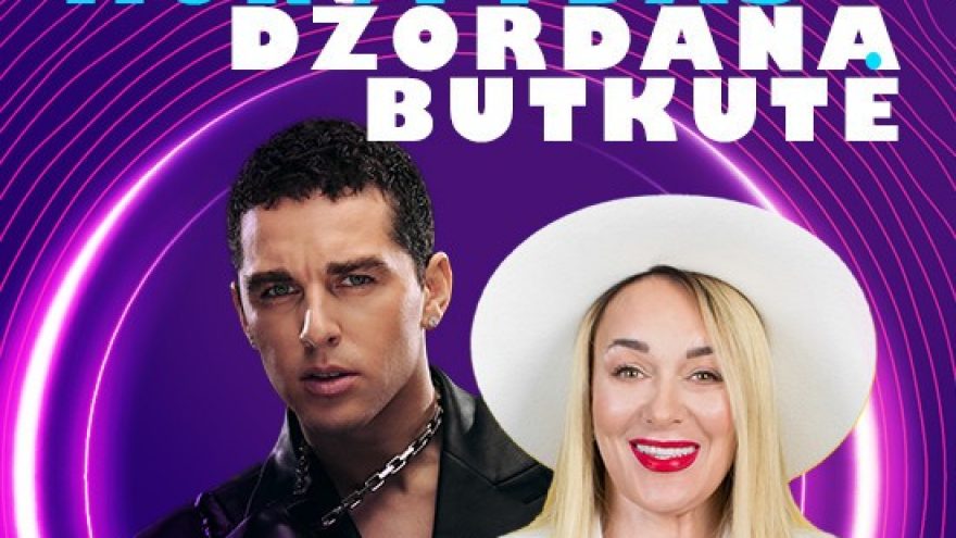 Bygailių pramogų parkas: Donatas Montvydas ir Džordana Butkutė su gyvo garso grupe