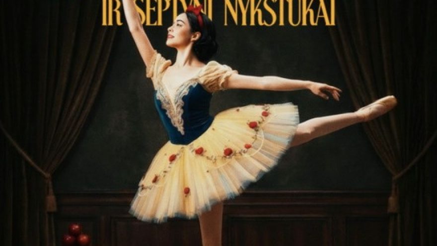 Baletas ”Snieguolė ir Septyni Nykštukai”