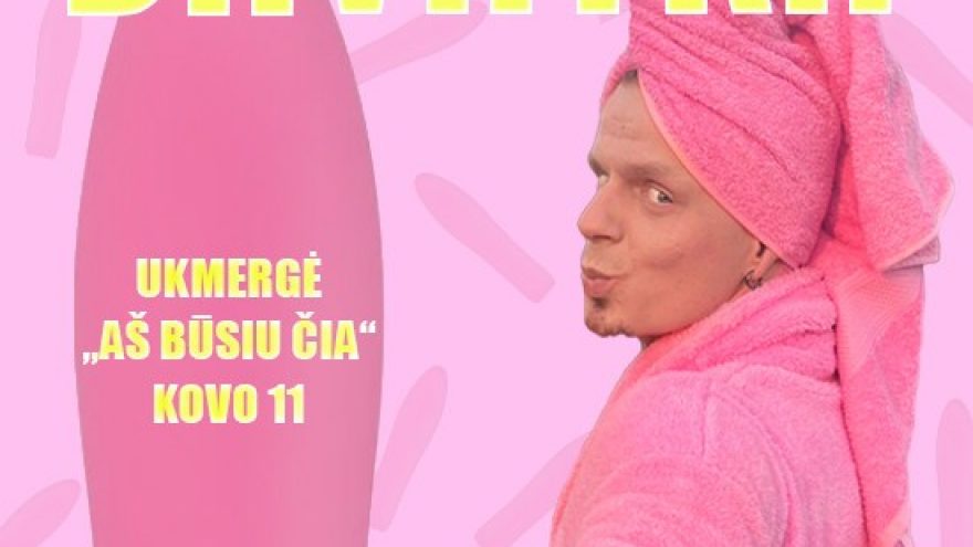 BIEZDORIENĖS TURAS – DAVATKA | UKMERGĖ