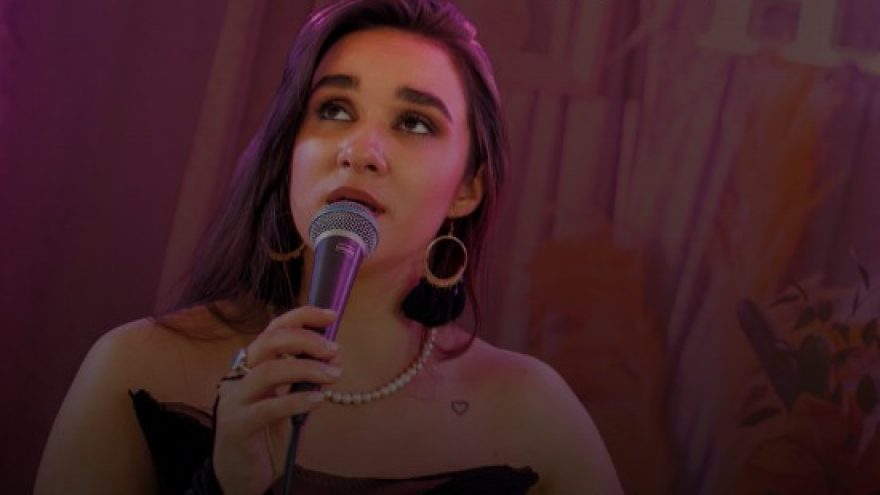 Gabija Baužaitė su grupe | Sweet Valentine