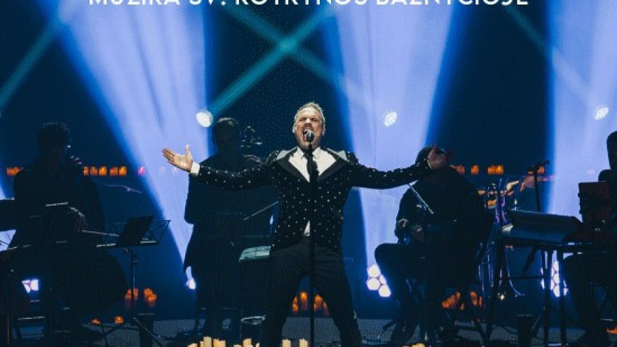 Mantas Jankavičius | Muzika Šv. Kotrynos bažnyčioje