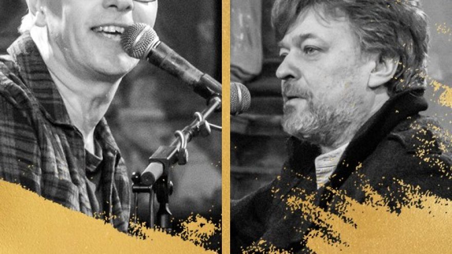 Andrius Kaniava ir Gediminas Storpirštis | AKUSTIŠKAI