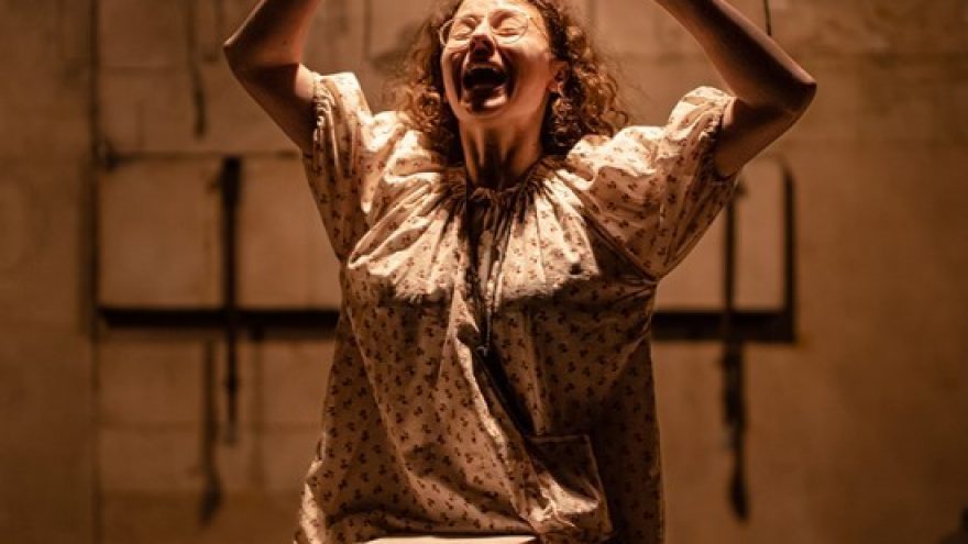 Klaipėdos jaunimo teatras | Švyturys | rež. P. Pinigis