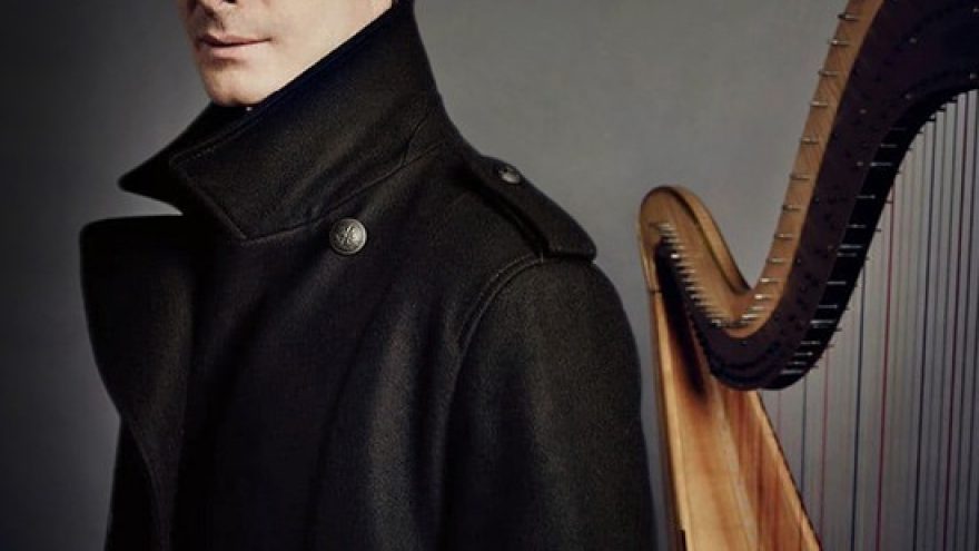 LVSO koncerte – pasaulinį pripažinimą pelnęs britų virtuozas LAWRENCE POWER