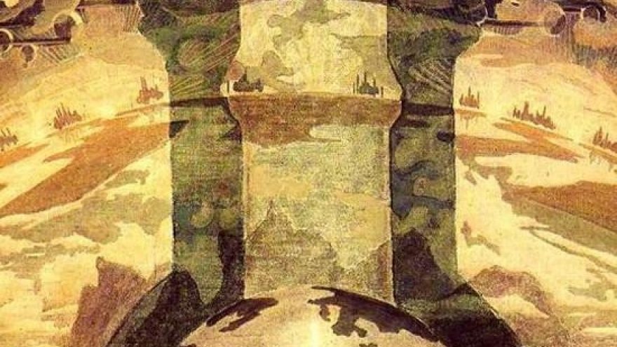 World music projektas ,,Kosminis Čiurlionis”