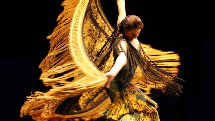 “Flamenco en movimiento“ Maria Pagès Company