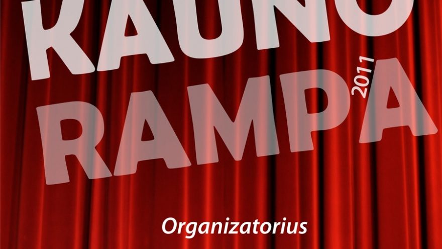 39-asis mėgėjų teatrų festivalis “Kauno rampa 2011”