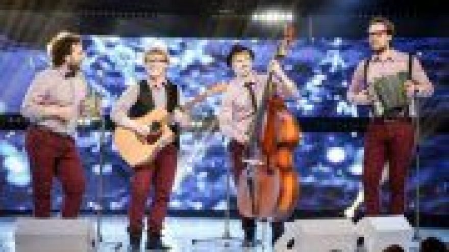 “Saulės Broliai” su nauja programa