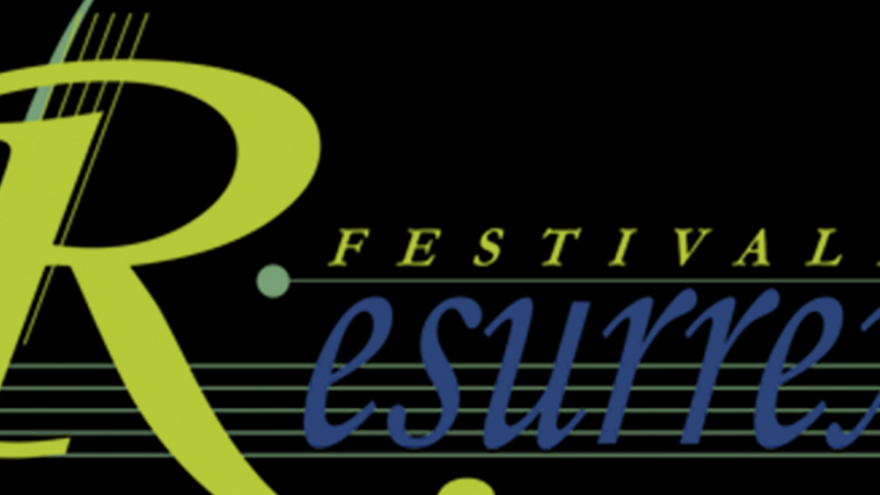 XXXII festivalis “Resurrexit”