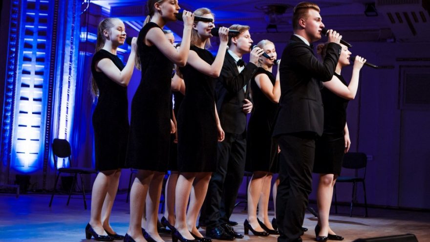 “Jazz island” Anykščiuose!