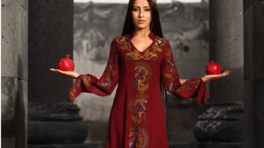 “Armėnija iš arčiau”