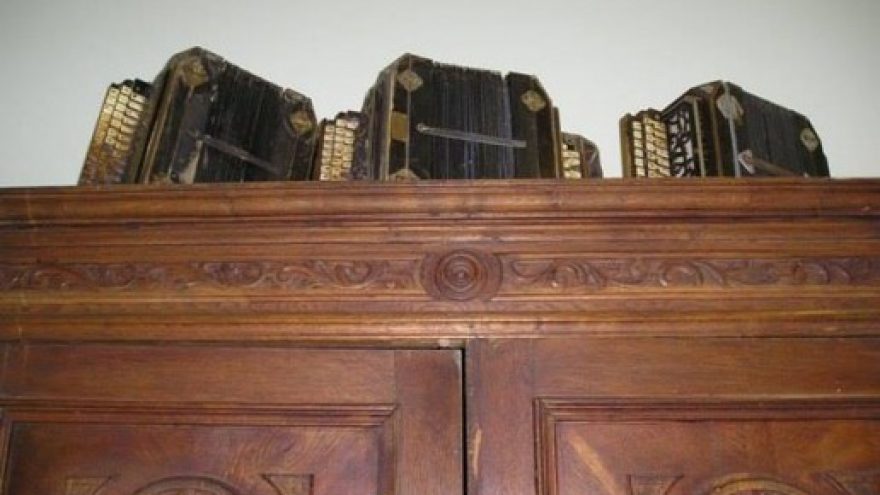 „Kaziuk, pagrok man valsų”