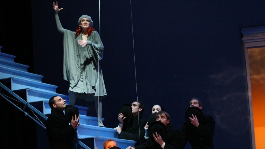 “Meilės eleksyras”