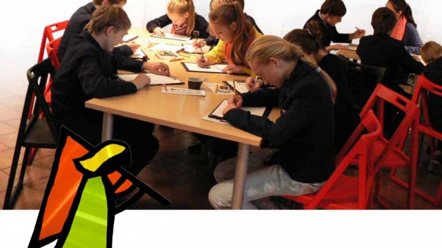 Kelionė po vienuolyną