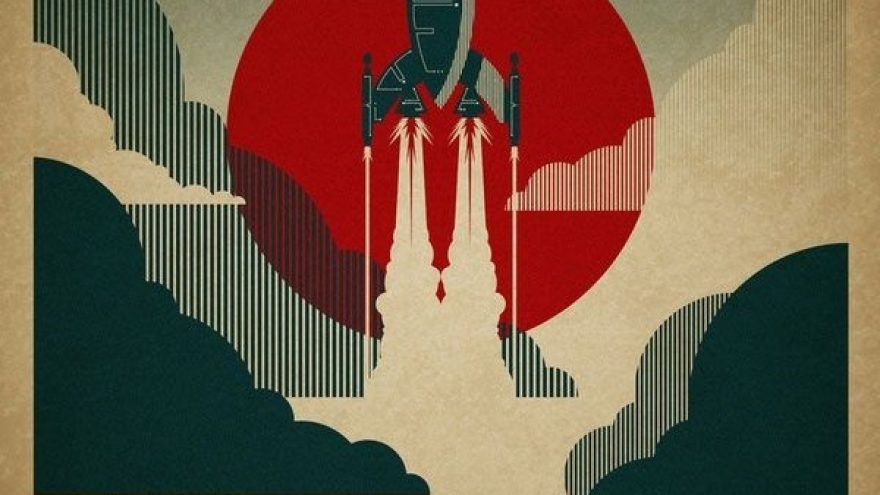 Kūrybinės dirbtuvės „Kosmonautika’15“