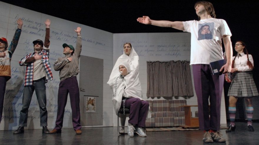 “Brendimo kančios” pagal S. Townsend