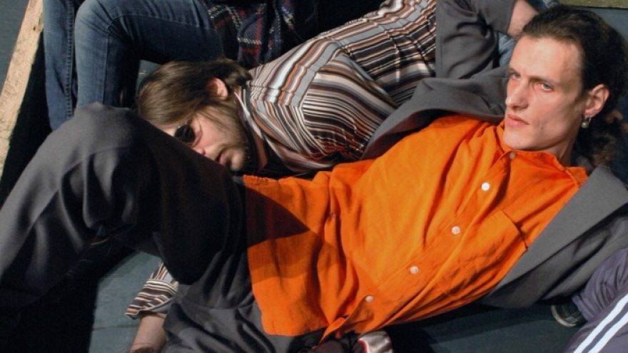 “Beatriče, bėk” pagal J. Grušą