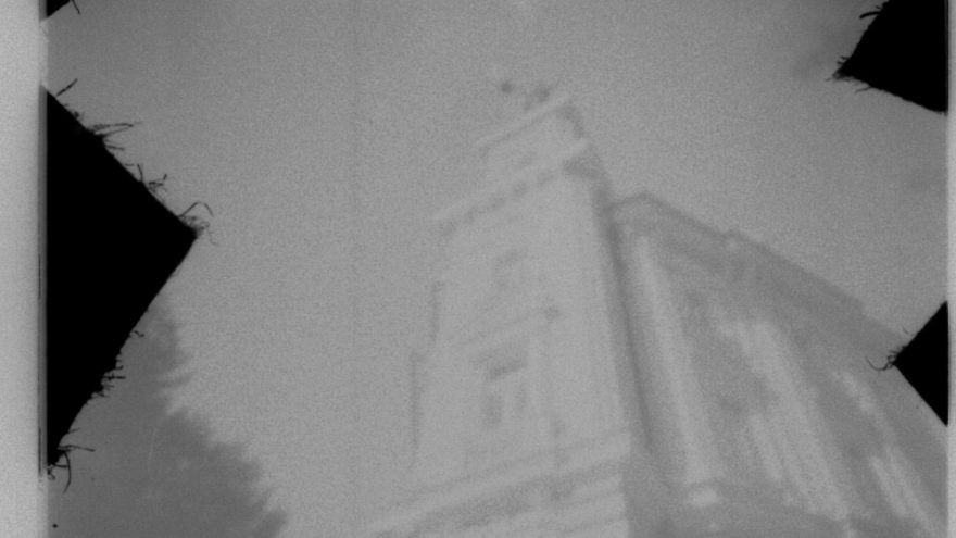 “Fotografija: pasaulis degtukų dėžutėje”