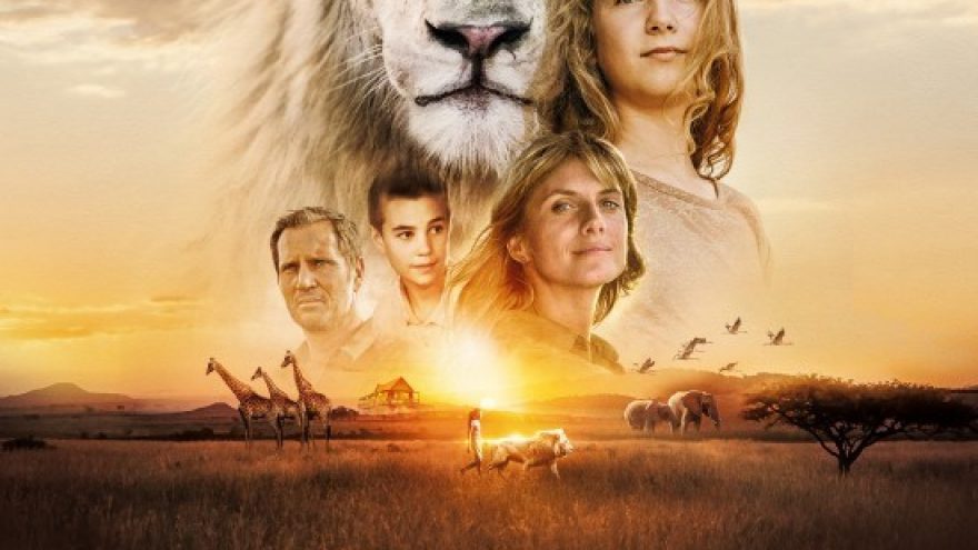 Mija ir baltasis liūtas | Kino filmas | Filmas