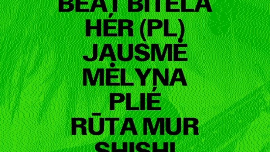 MURMURS – tarptautinis muzikos festivalis