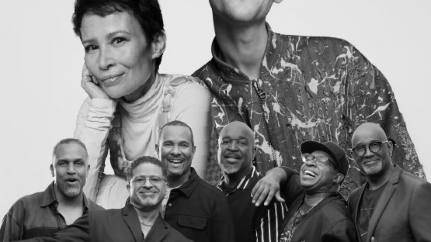 Jacob Collier su Take 6