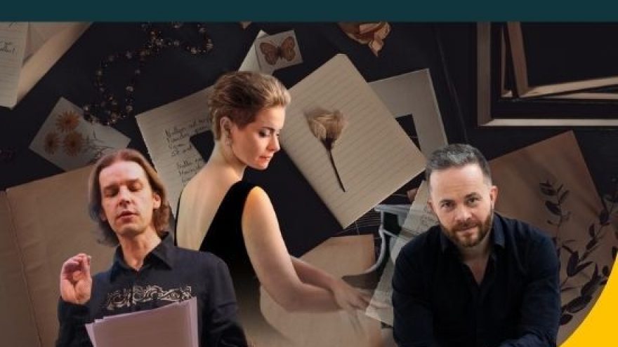 Meilės sonetai | S. Skjervold, E. Andrejevaitė, I. Ciplijauskas