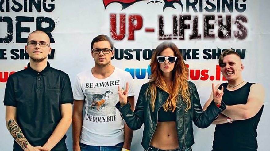 MONKEY TANK, UP-LIFTERS ir THE WRONG NOTE koncertas!