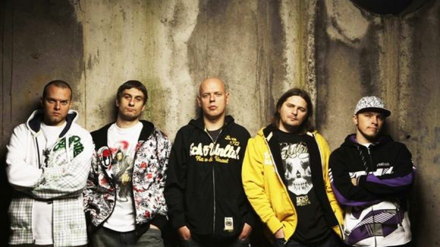 Back 2 Skool: G&G Sindikatas & co @ LOFTAS