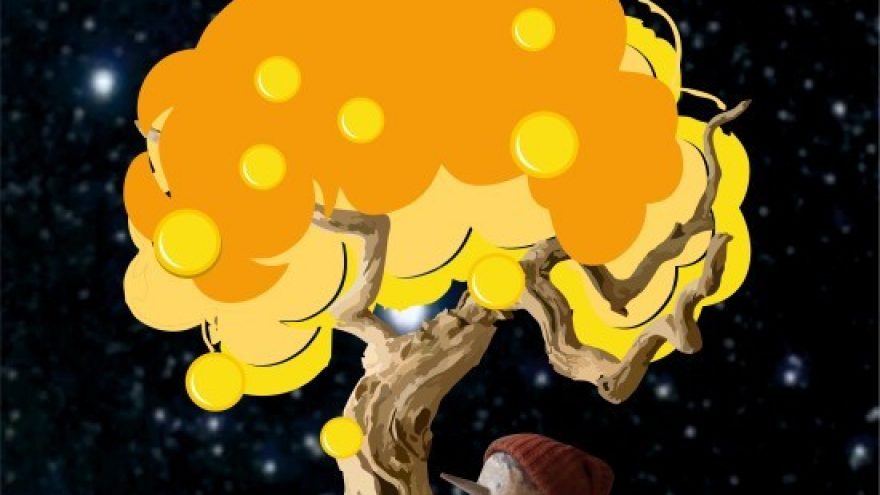 Jaunimo teatras ” BE DURŲ” spektaklis vaikams ”Pinokio nuotykiai”