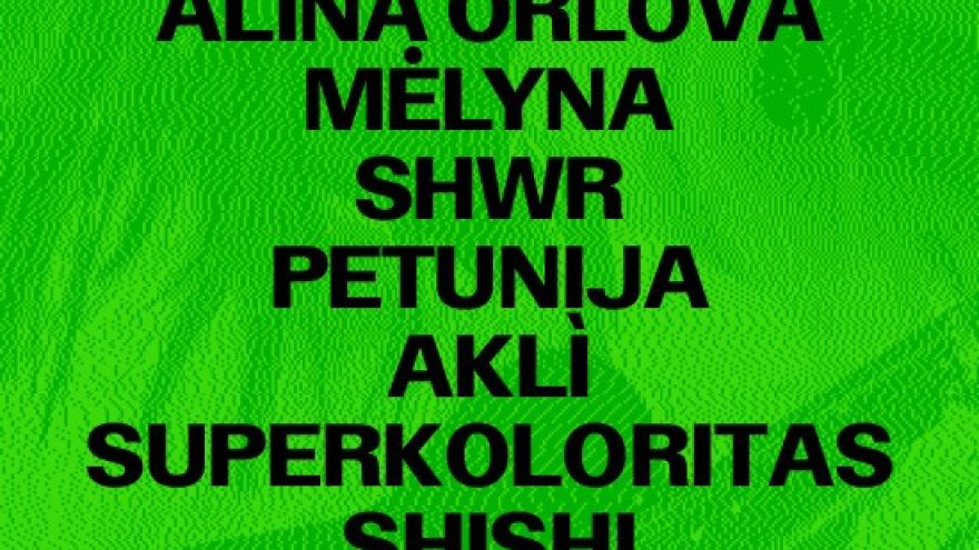 MURMURS – tarptautinis muzikos festivalis