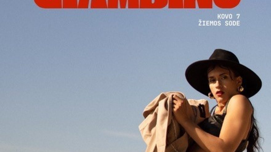 CLARA GIAMBINO ŽIEMOS SODE