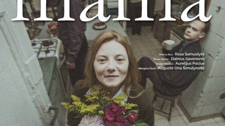 OKT / Vilniaus miesto teatras: Mama (rež. Kirilas Glušajevas) | Priekulė