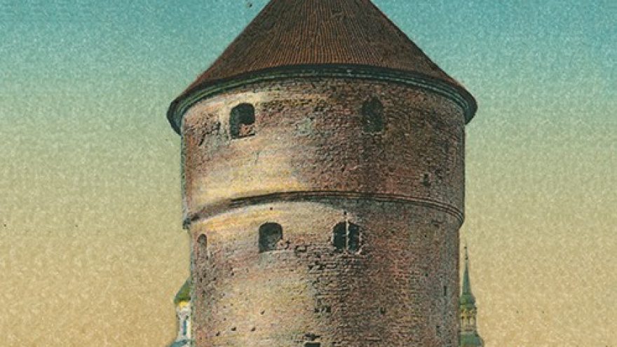 Kiek in de Köki kindlustustemuuseum / Kiek in de Kök Fortifications Museum