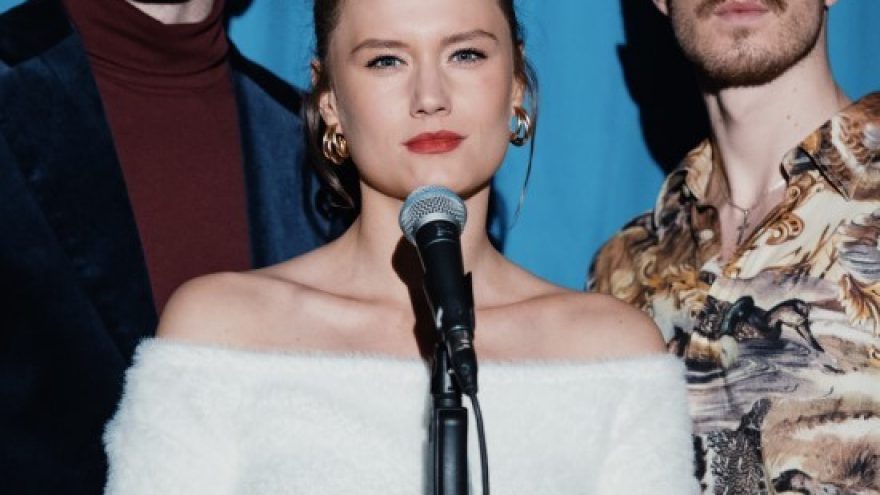 OKT / Vilniaus miesto teatras: VAPSVOS (rež. Artiom Rybakov)