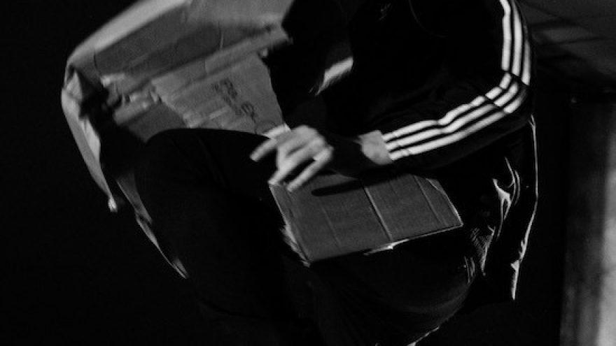 OKT / Vilniaus miesto teatras: ”Pirk dramblį” (rež. Eglė Kižaitė)