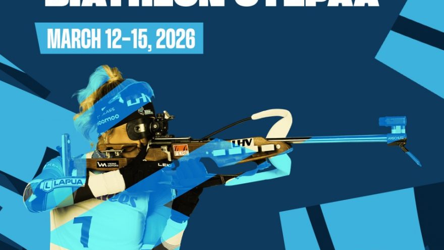 BMW IBU World Cup Biathlon Weekend Pass / Laskesuusatamise maailmakarikaetapi nädalavahetuse pass