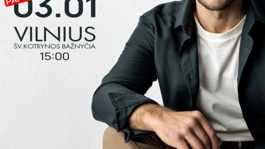 Legenda. Vytautas Kernagis. Istorijos ir dainos | Papildomas | Vilnius