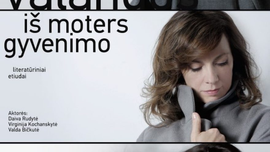 Kamerinis spektaklis ”24 valandos iš moters gyvenimo” | Priekulė