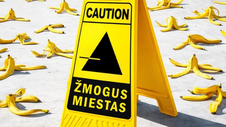 PREMJERA ”Žmogus miestas” | AAT