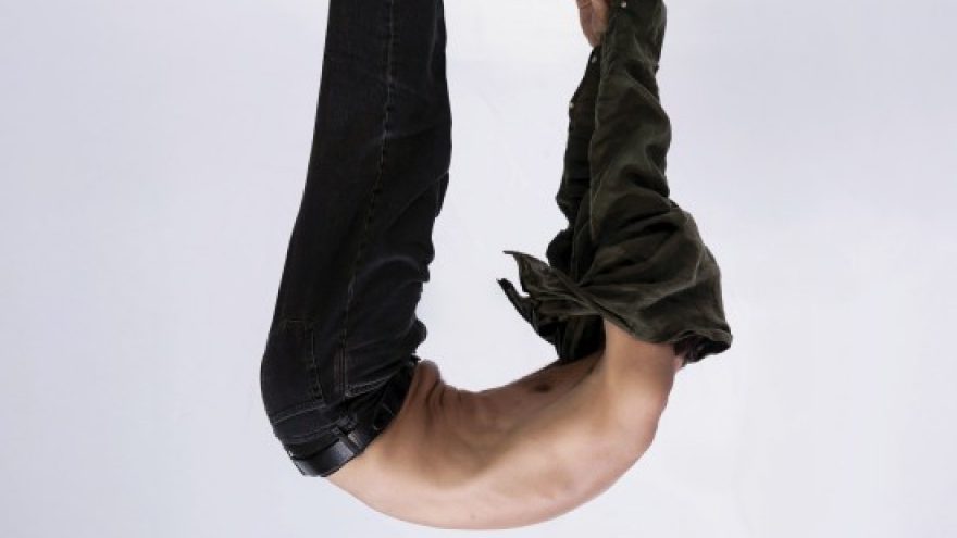 VŠDT premjera | ANONIMINIAI ŠOKIAI | rež. Darius Gumauskas