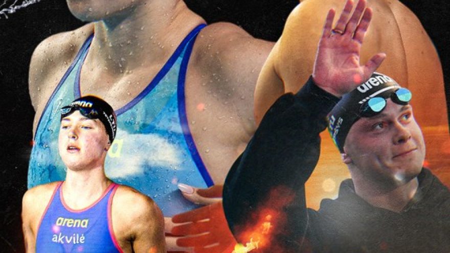 4 dienų ABONEMENTAS | ”ADMITA” Lietuvos plaukimo čempionatas