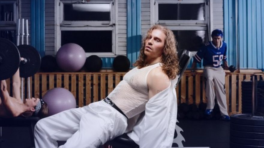 (Klaipėda) Vagelis. Aikštelė