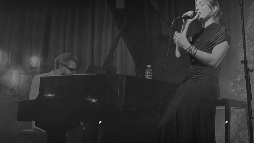 Eivilė ir Vytautas Straižys | Between pop & jazz