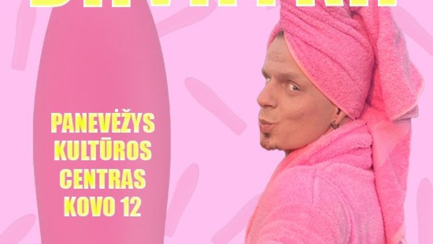 BIEZDORIENĖS TURAS – DAVATKA |  PANEVĖŽYS