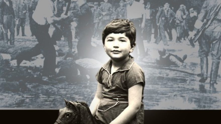 Aleksandro Rubinovo spektaklis ”Mano tėvas” | Kaunas