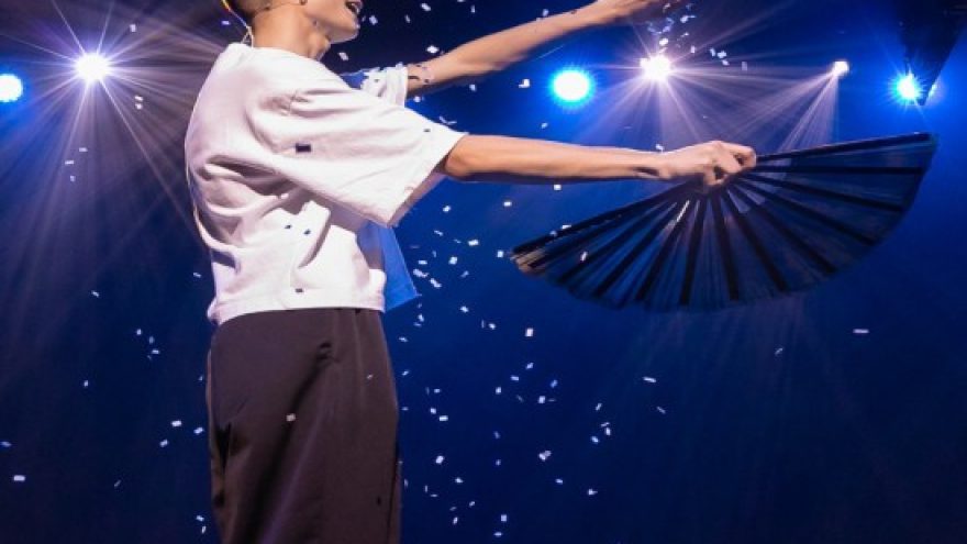 Magijos šou vaikams Raganiukės teatre!