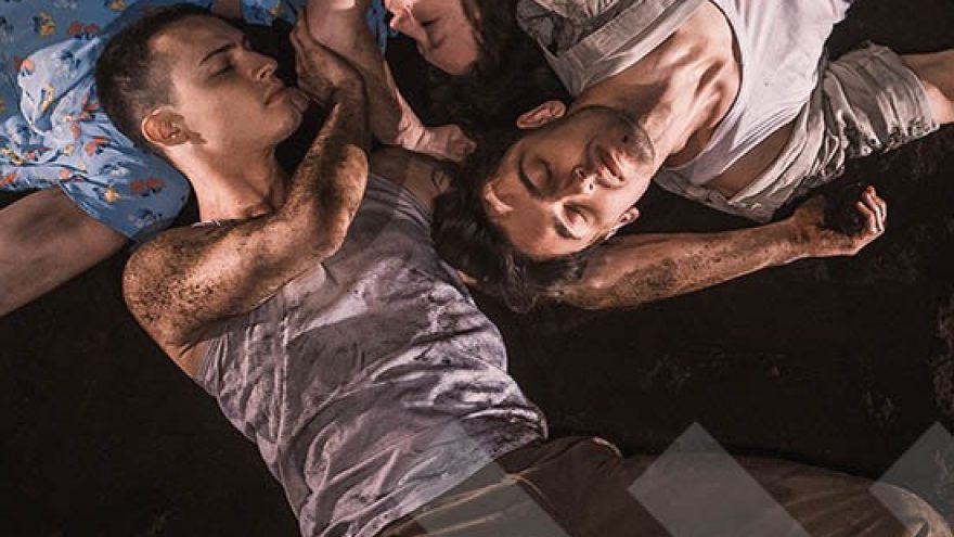 Šokio spektaklis AŠ ESU… | Klaipėda